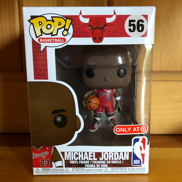 funko pop michael jordan target exclusive